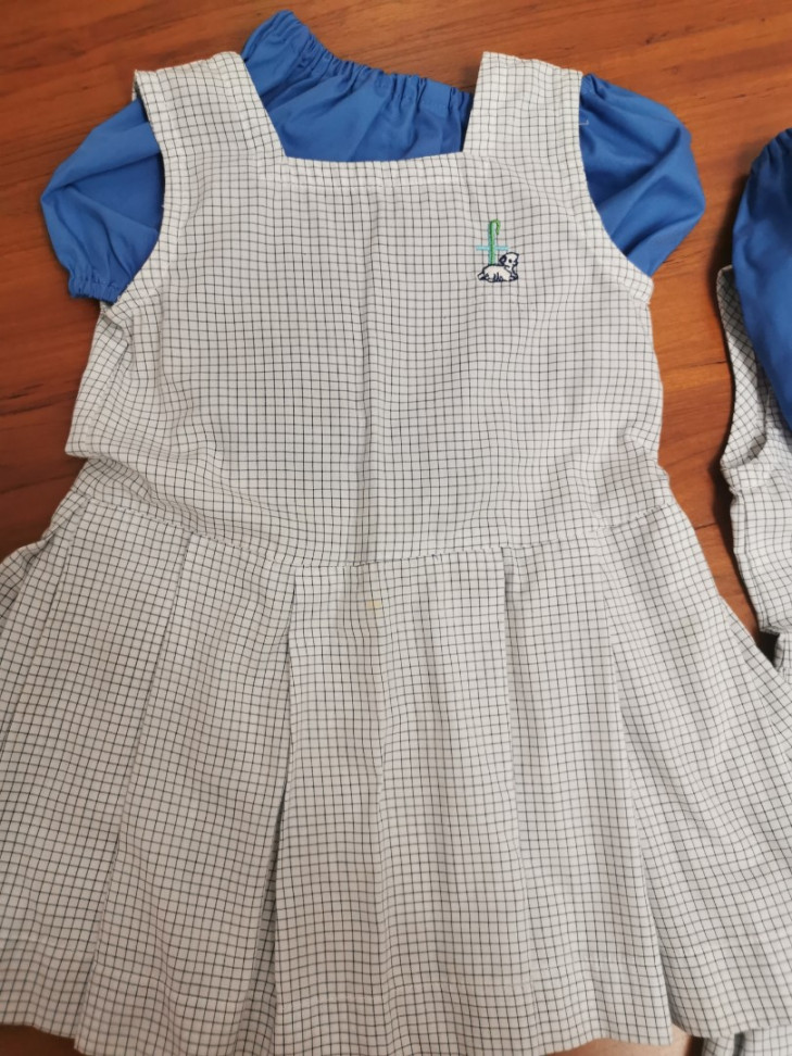 Marymount Kindergarten Preschool Girl Uniform