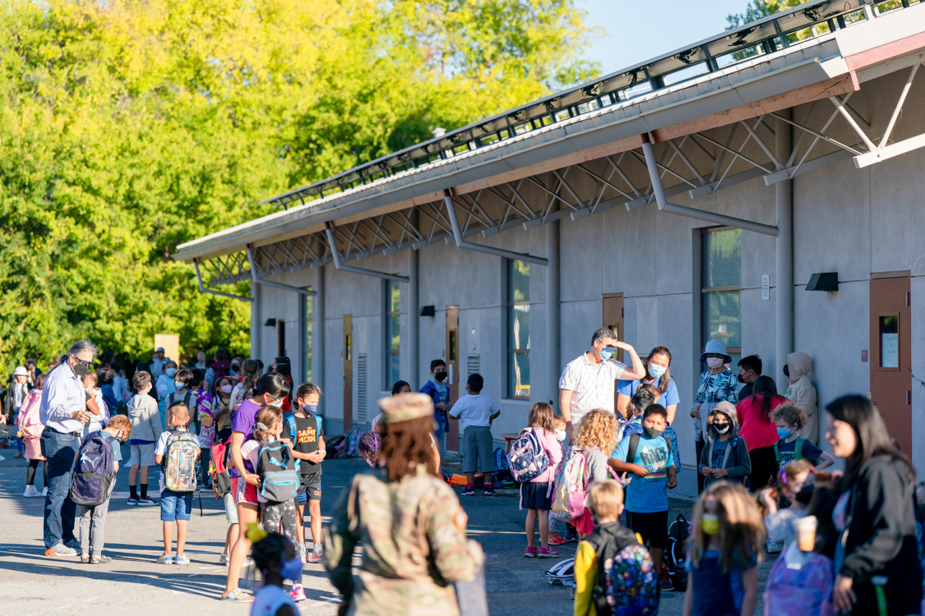 Mountain View Whisman slated to expand transitional kindergarten