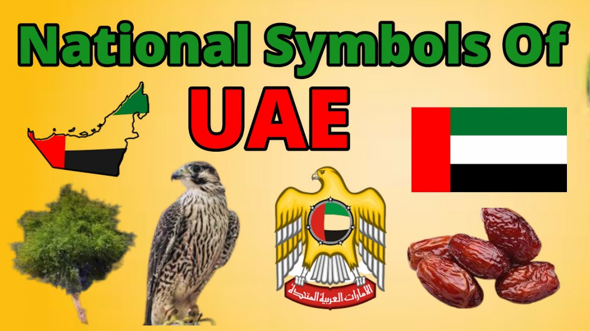 National Symbols of UAE  Learn about UAE  General Knowledge about United  Arab Emirates for Kids