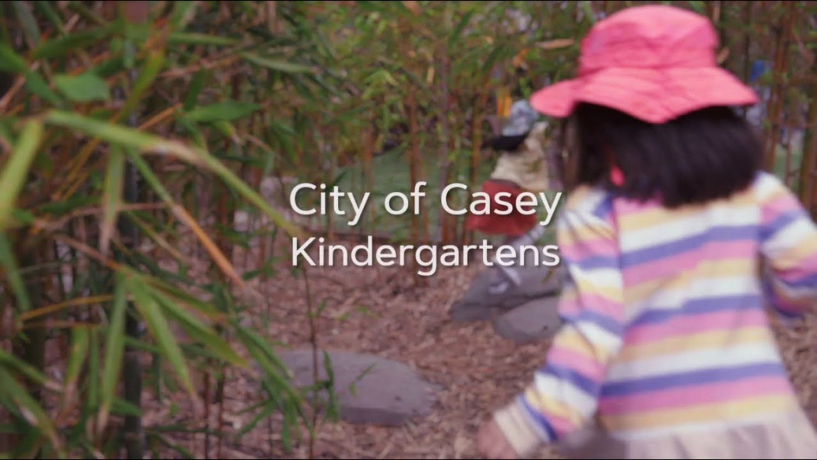 Our kindergartens  City of Casey