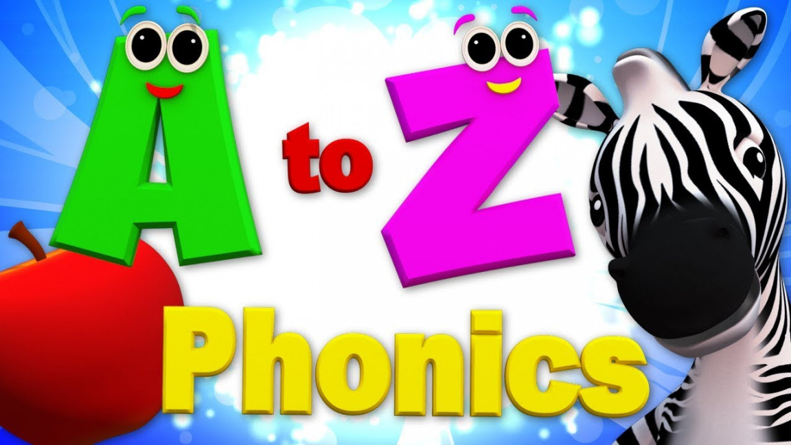 Phonics Song  Learning Videos For Children by Kids Tv