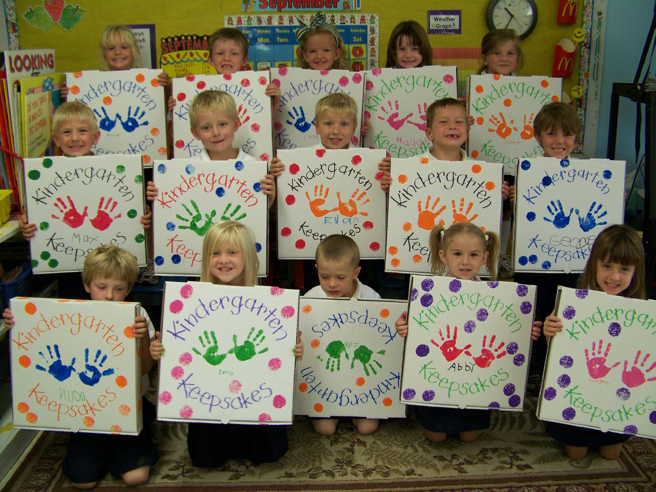 Pinterest: Classroom Funkiness  Kindergarten classroom