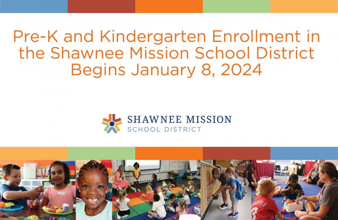 Pre-K and Kindergarten Enrollment Begins January ,   News