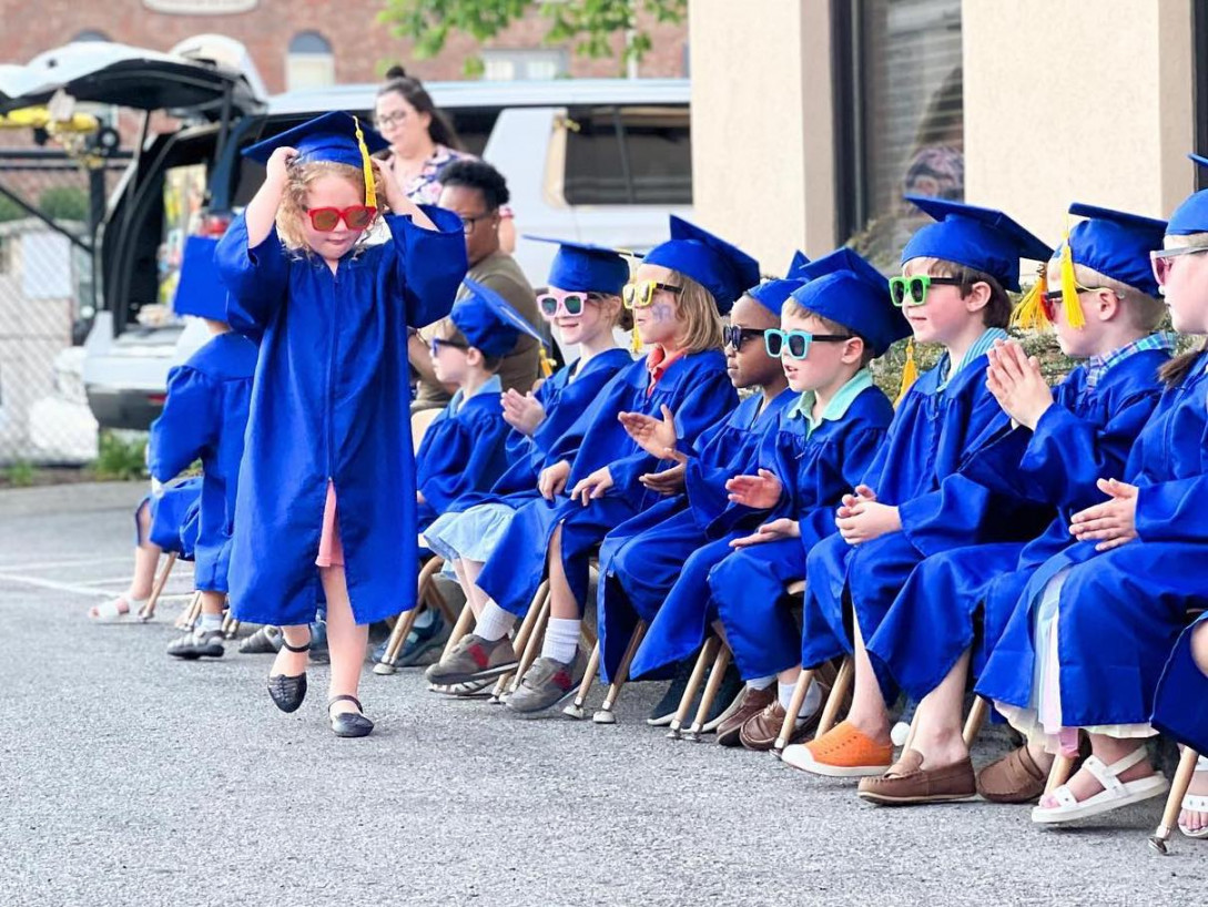 Preparing Preschool Graduates for Kindergarten - The Gardner School