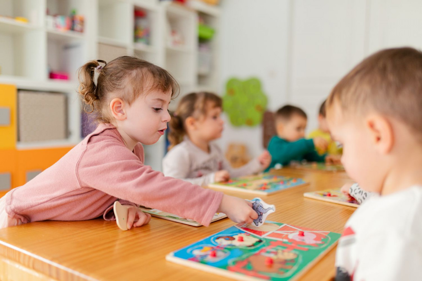 Preschool Age: When Are Kids Ready to Start?