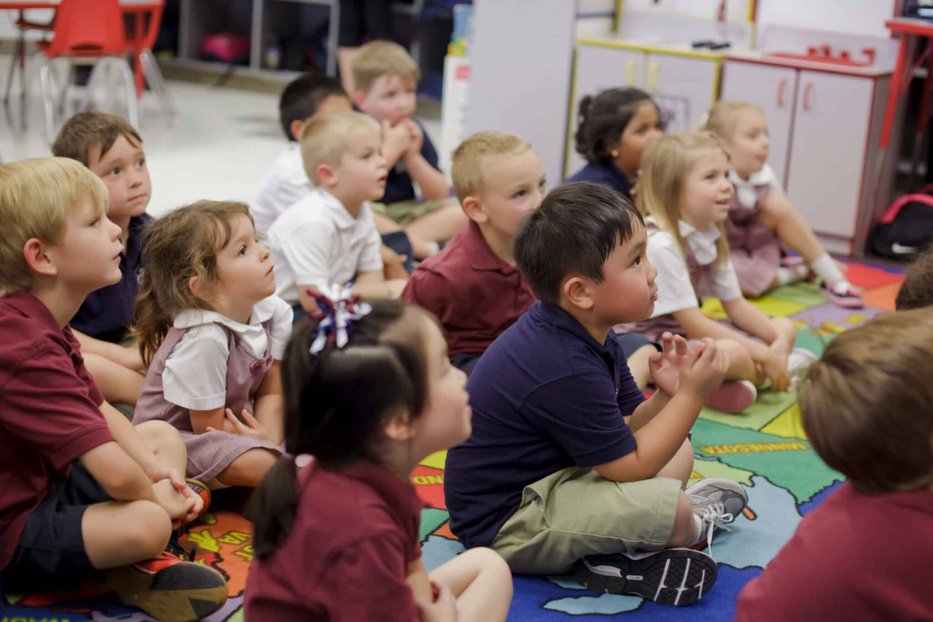 Private Preschool & Kindergarten Program  Las Vegas Day School