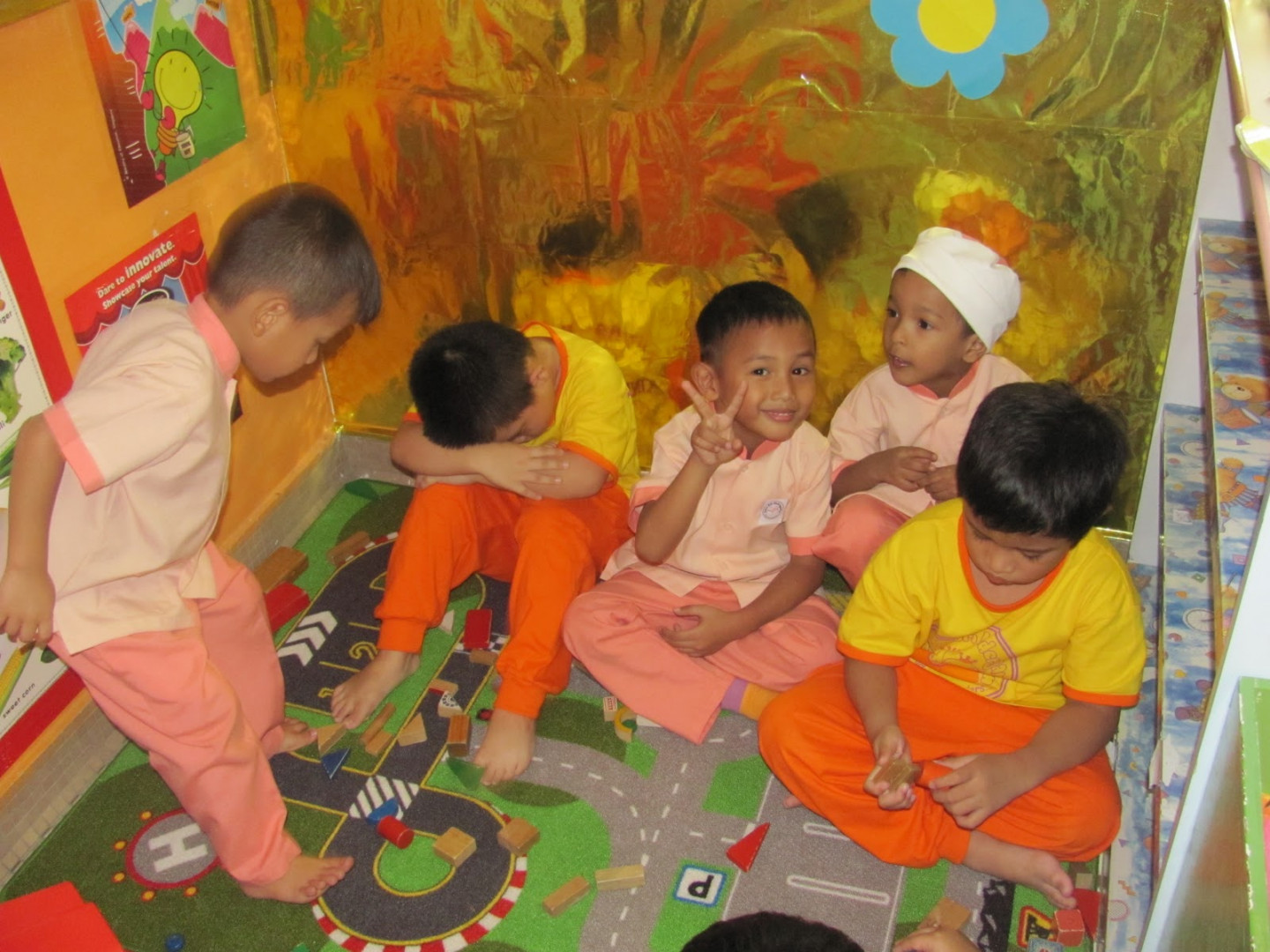 Putra Putri Kindergarten Provides Early Childhood Development For