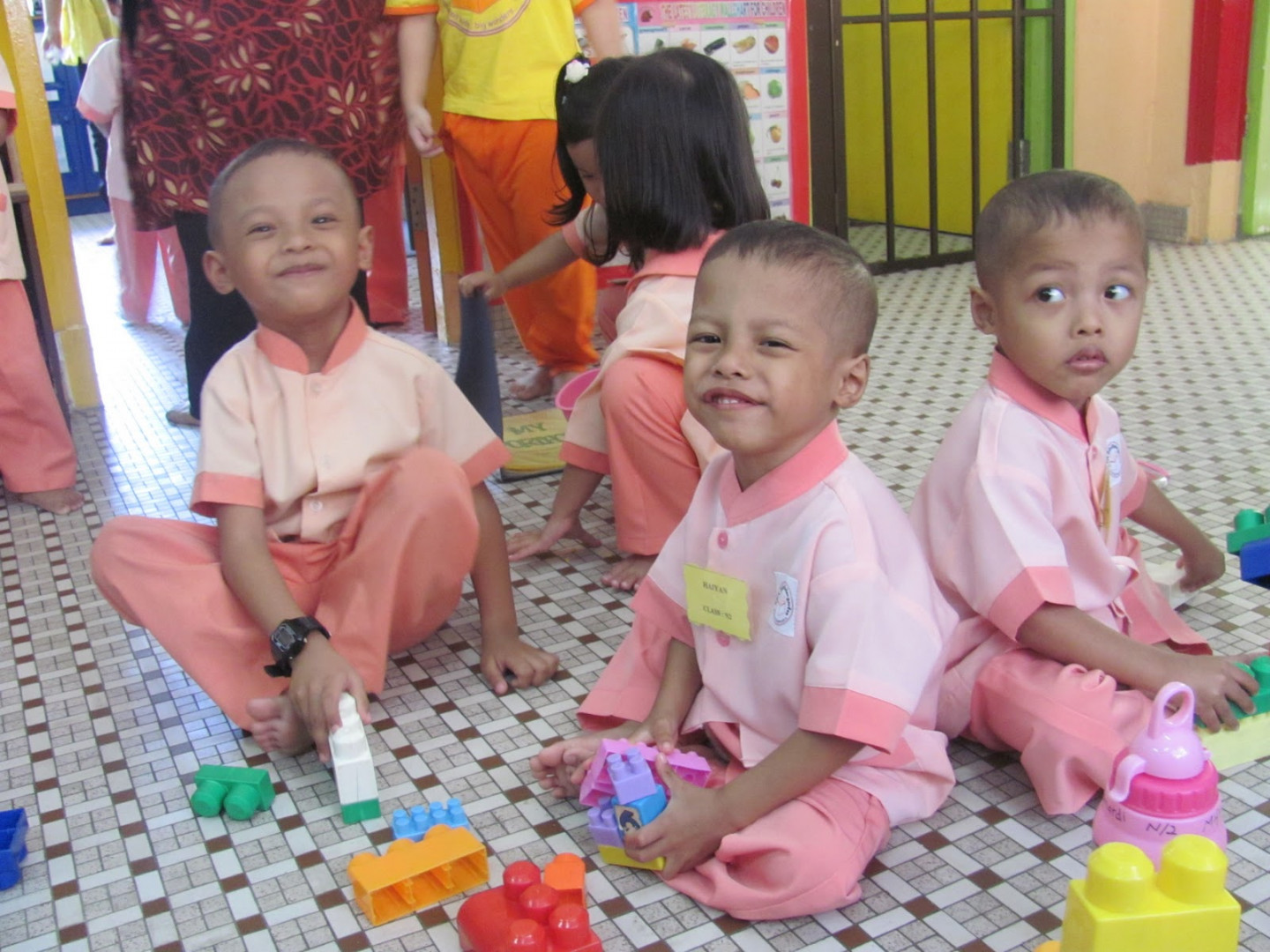 Putra Putri Kindergarten Provides Early Childhood Development For