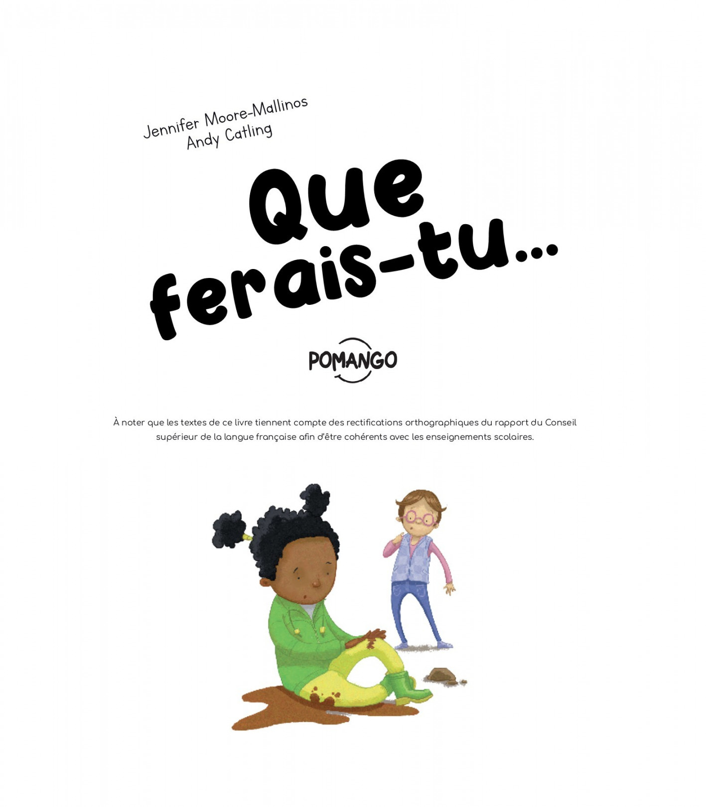 QUE-FERAIS-TU