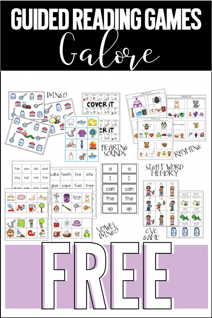 Reading Freebies! - Fabulous In First  Guided reading, Guided