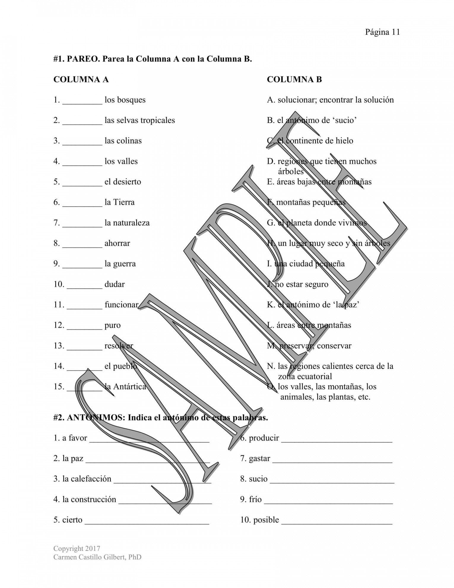 REALIDADES  CAPITULO B  Spanish students, Textbook, School levels