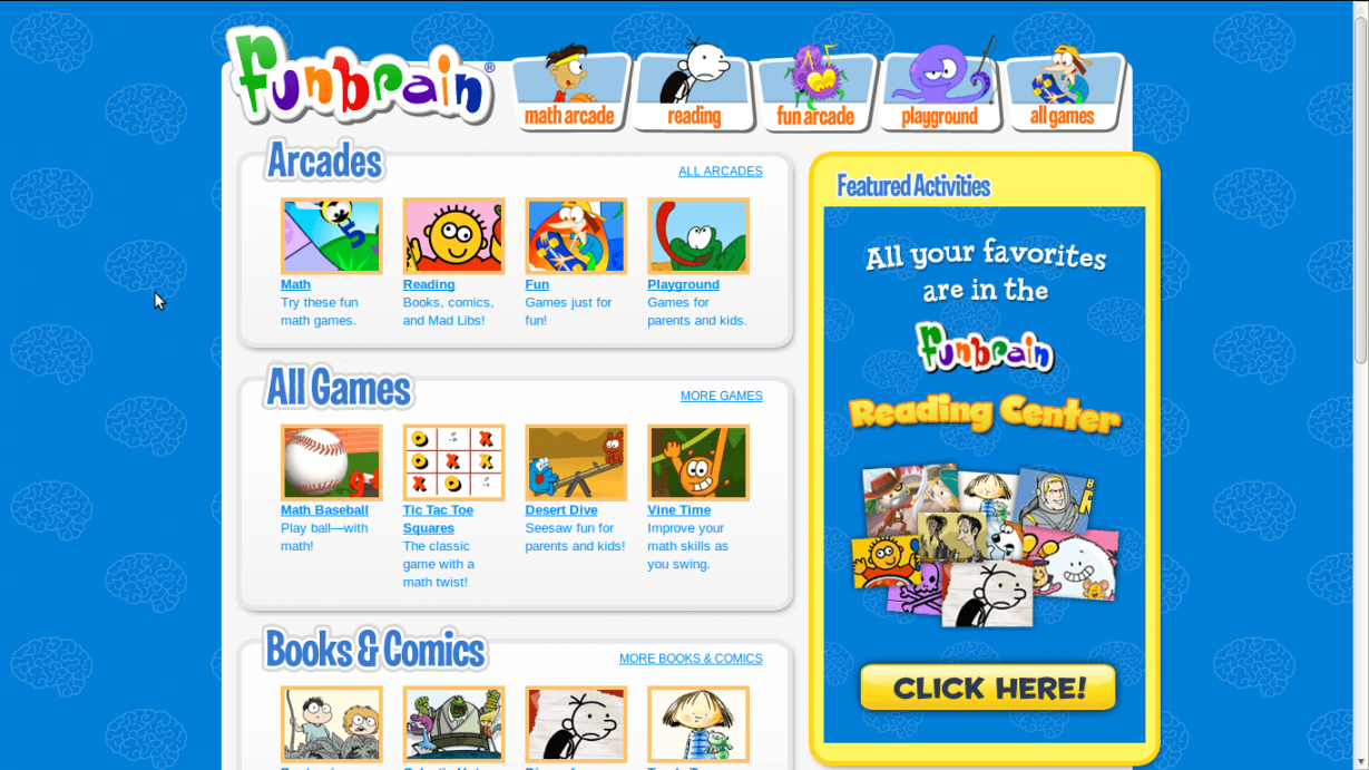 Really Cool and Useful Websites for Kids - LifeHack