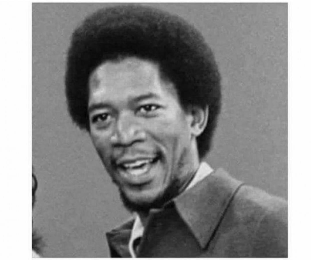 Rusty Grape on X: "Rare photo of Morgan Freeman in kindergarten