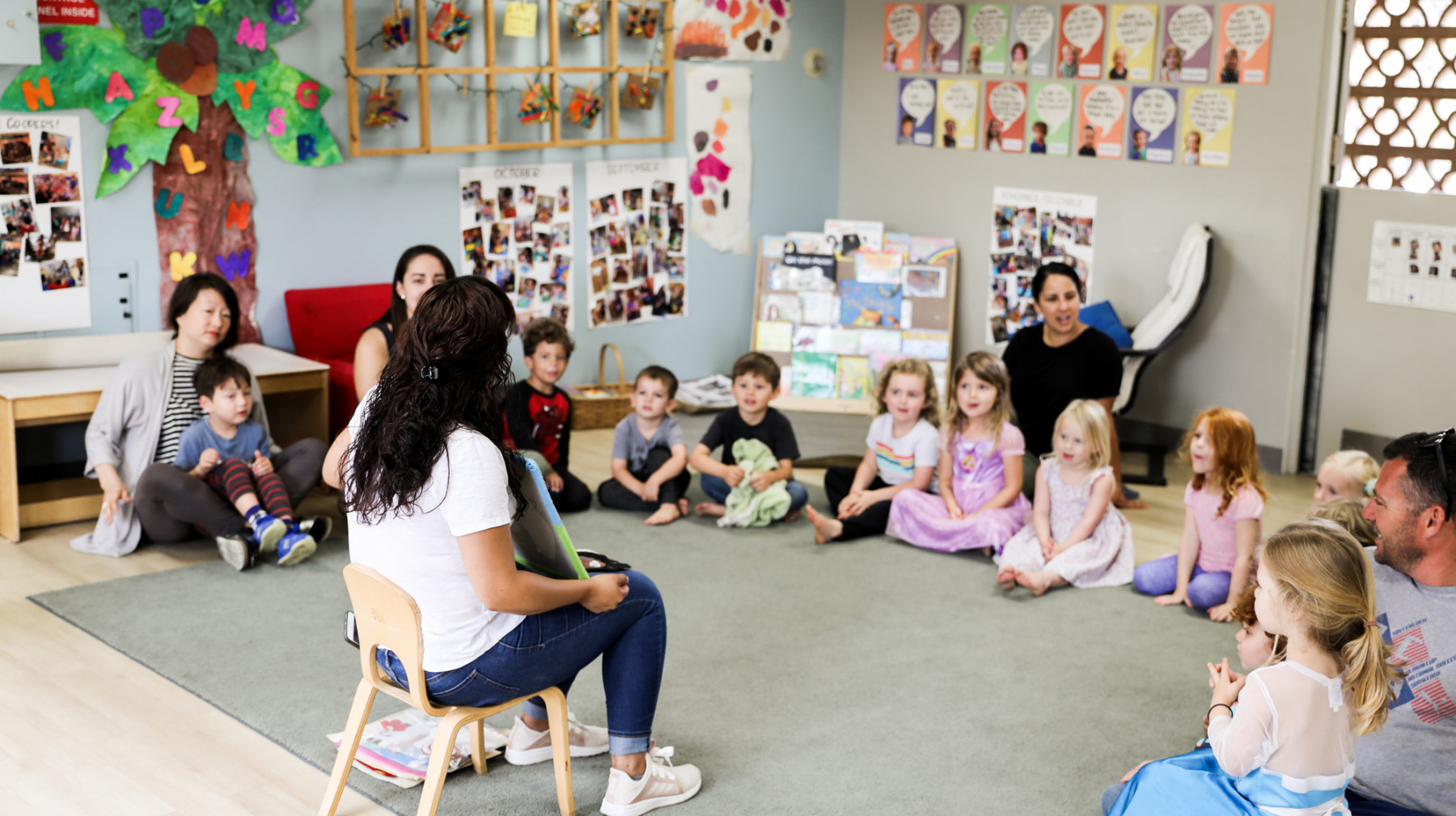 San Diego Cooperative Preschool