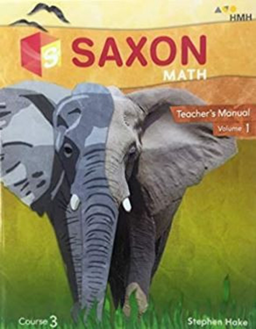 Saxon Math Grade  Course  Solutions Manual 201