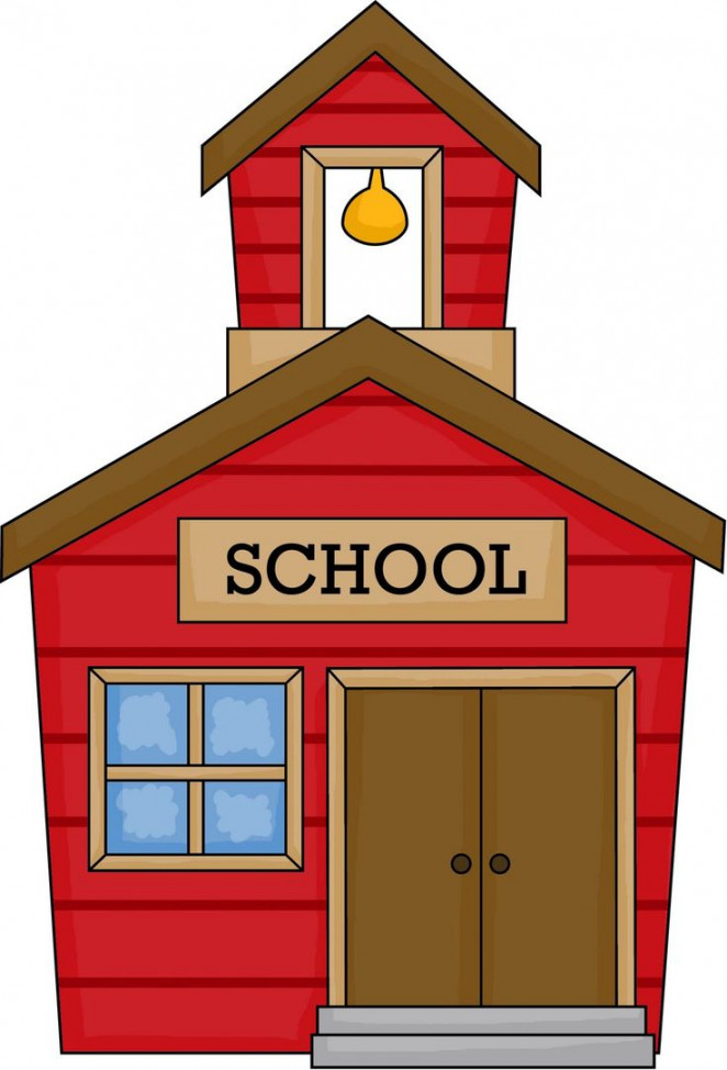 school  Red school house, Miss kindergarten, Kindergarten lessons