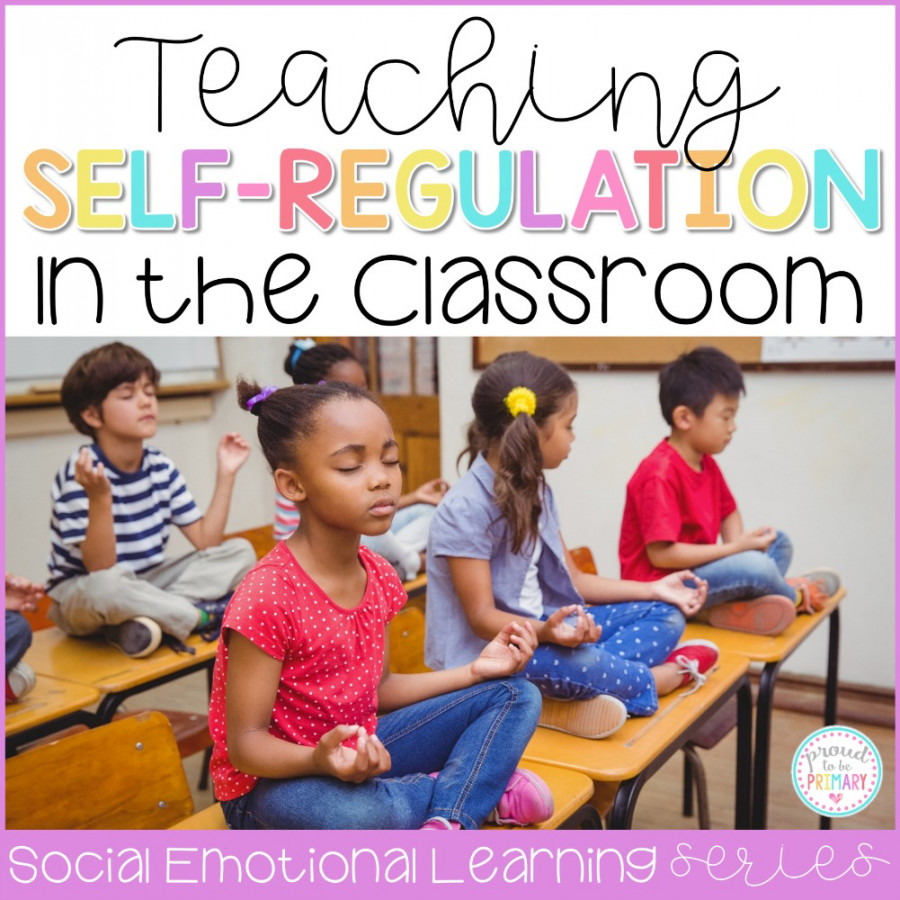 Self-Regulation Skills Guaranteed to Help Kids in the Classroom