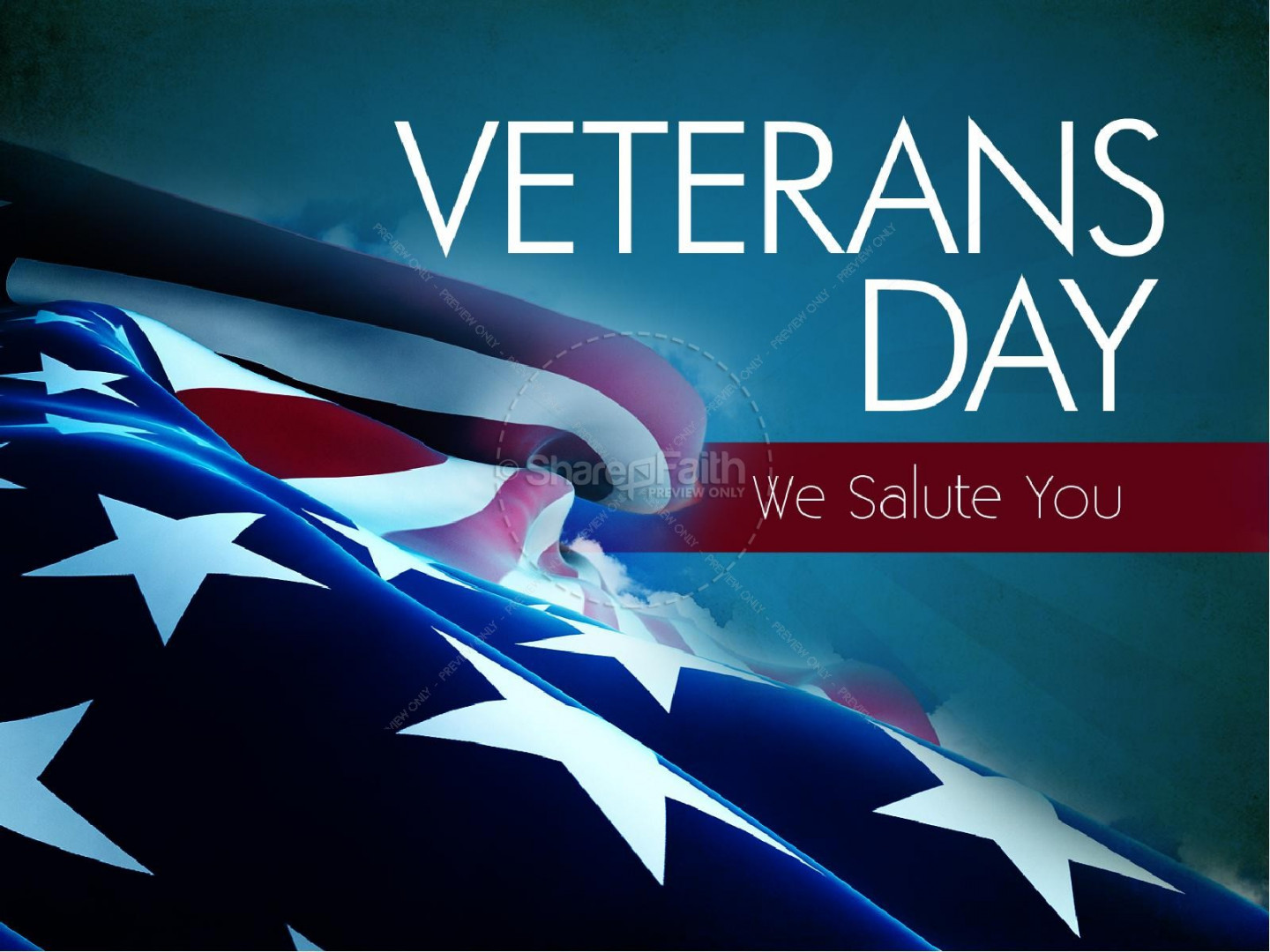 ShareFaith Media » Veterans Day PowerPoint Slideshow – ShareFaith