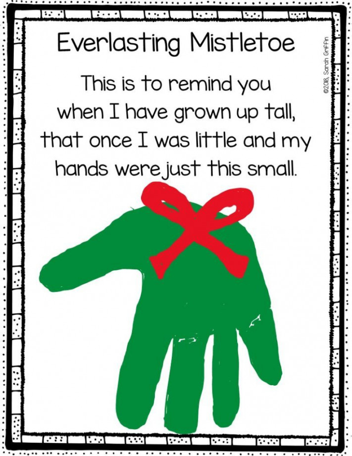 Short Christmas Poems for Kids  Preschool christmas crafts