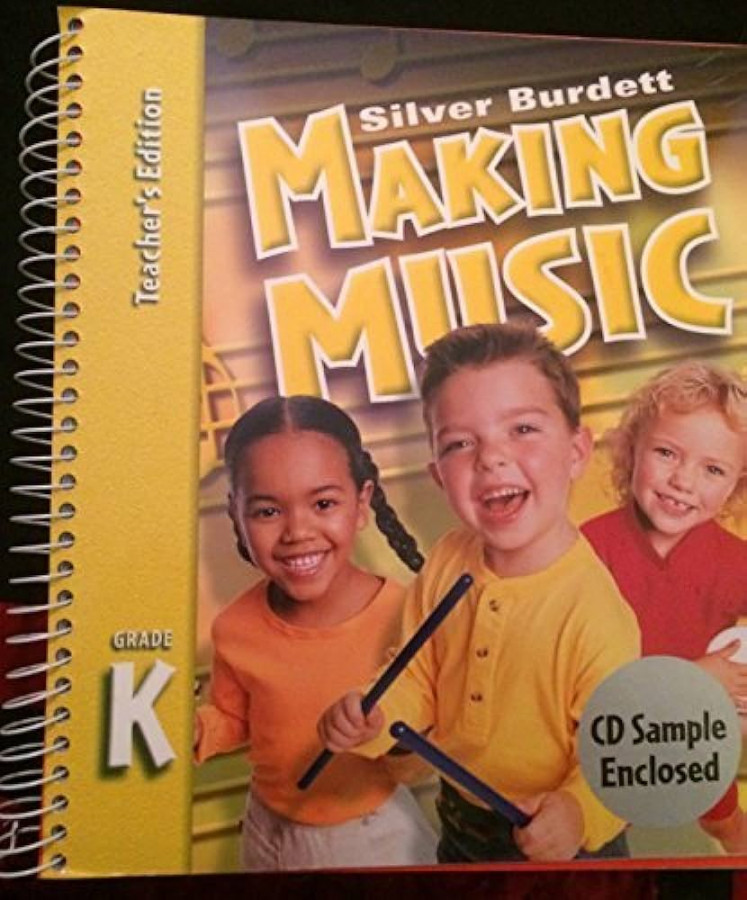 Silver Burdett Making Music (Grade K)