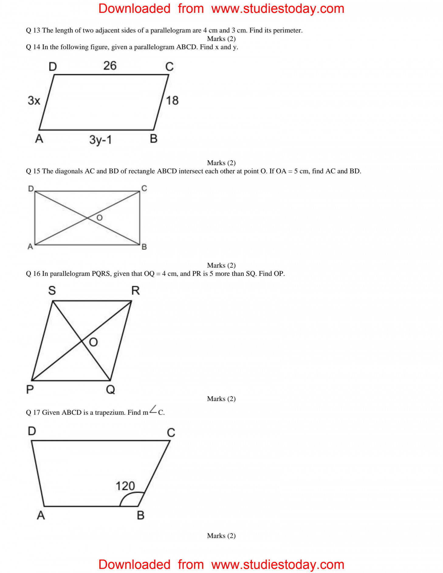 SOLUTION: Cbse class  mathematics worksheet understanding