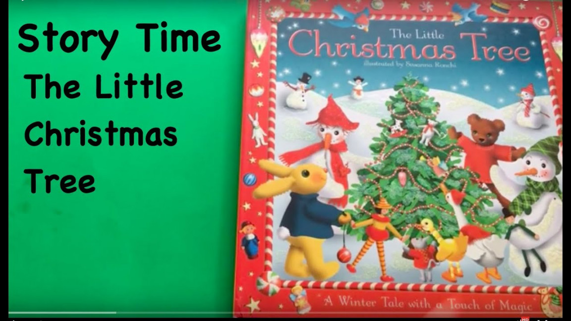 Story Time: The Little Christmas Tree