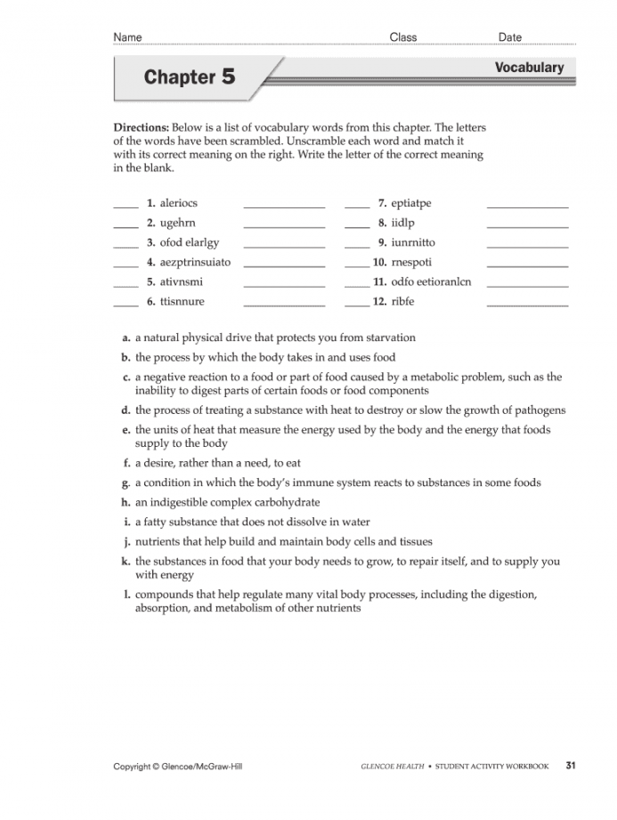 Student activity workbook answer key: Fill out & sign online  DocHub