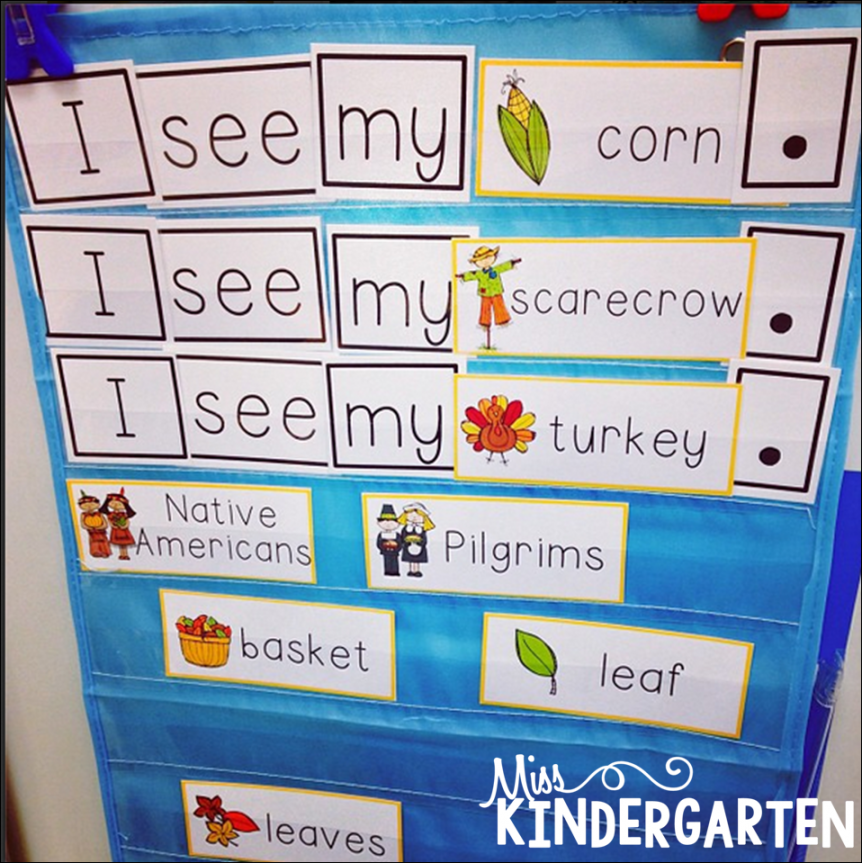 Teaching Writing in Kindergarten: Features FREE Resources!