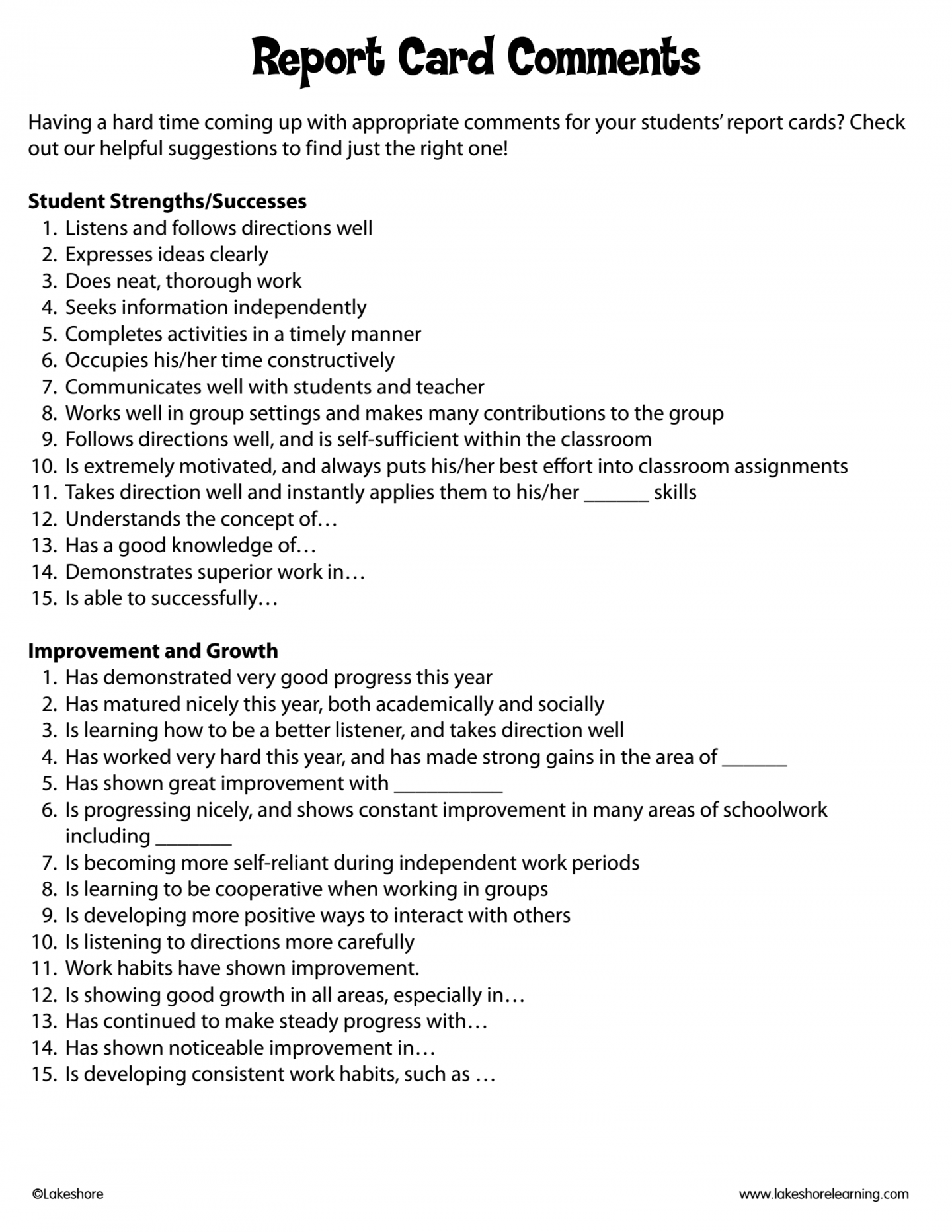 The Brookings Soft Skills Report Card FACEBOOK CLICK TO SHARE ON