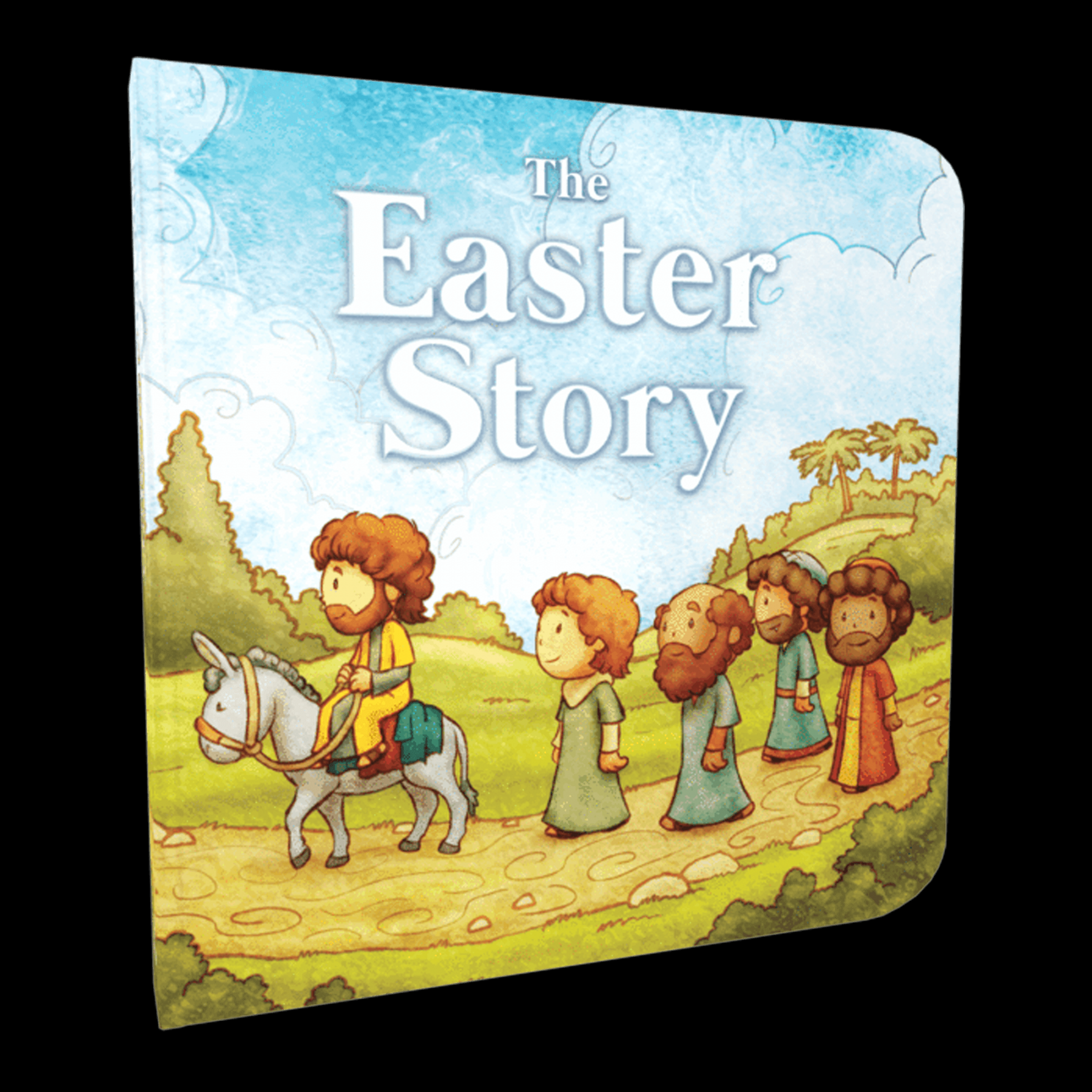 The Easter Story Book  Parent Cue – Parent Cue Store