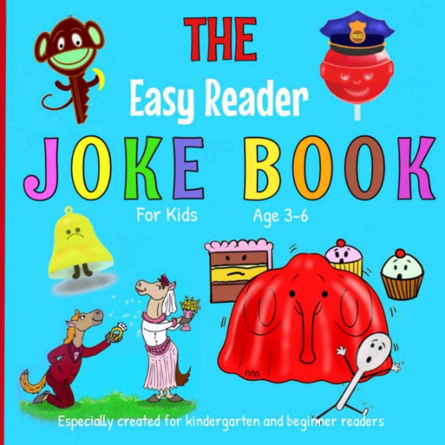 Beginner Books For Kindergarten Printable PDF Template