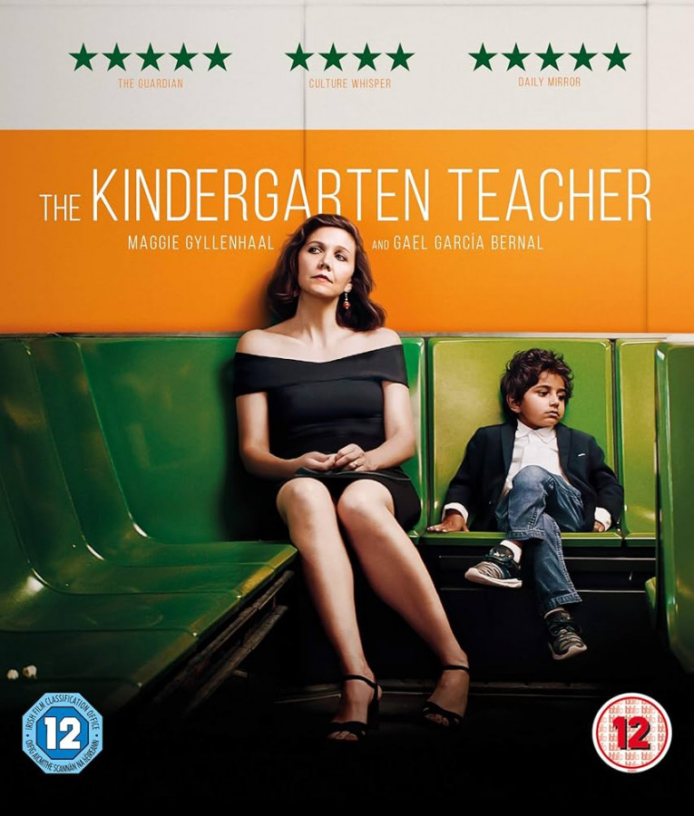 The Kindergarten Teacher [Blu-ray] []: Amazon