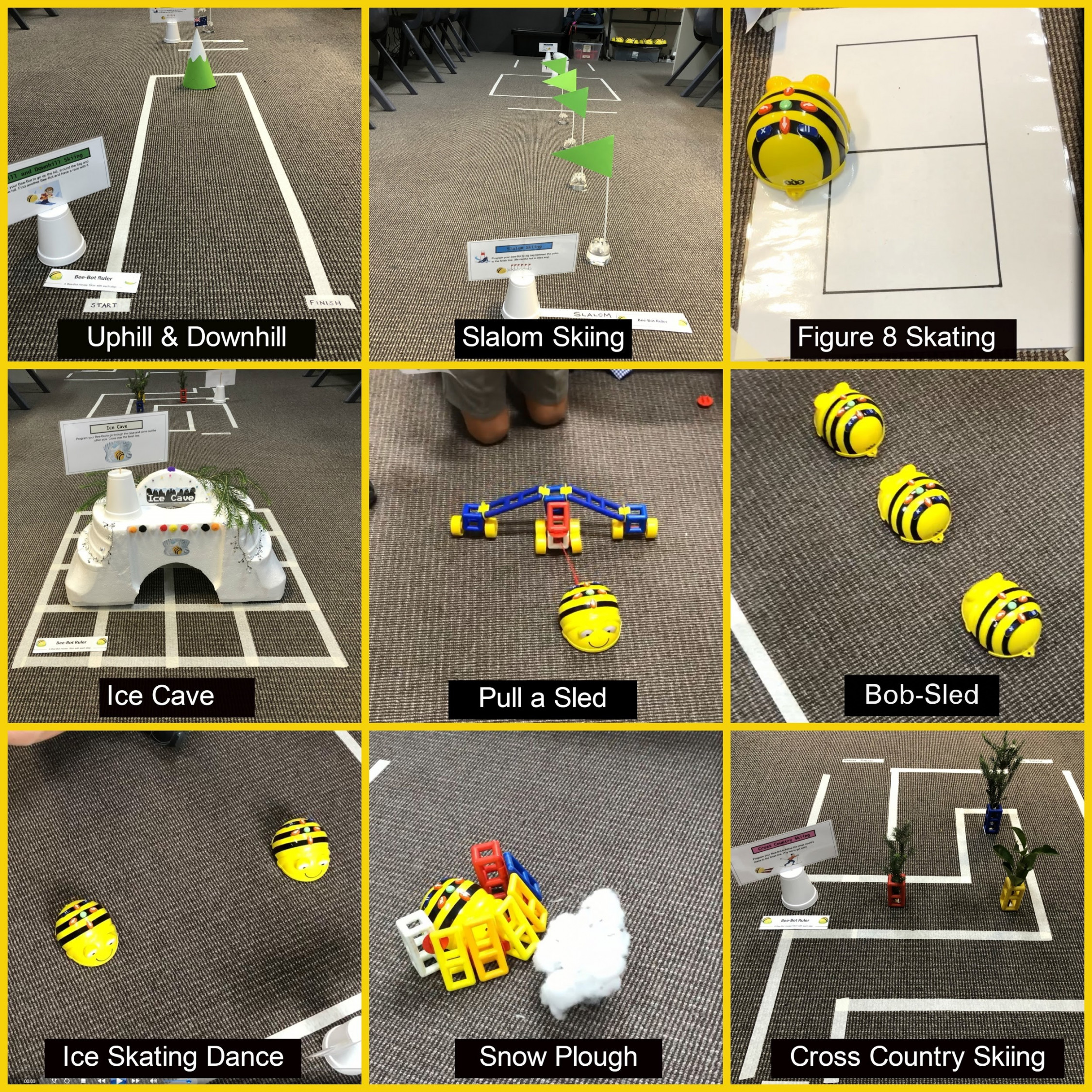 The power of the humble Beebot  CSER STEM Professional Learning