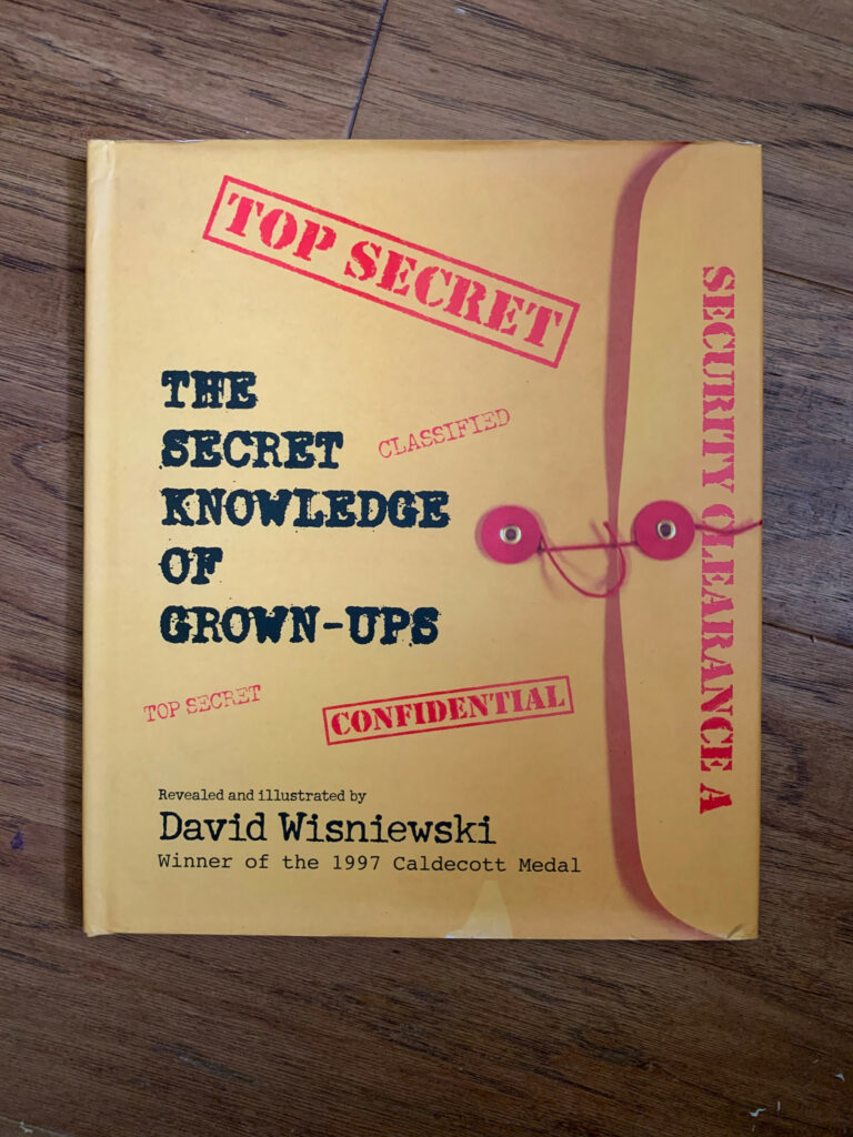 the secret knowledge of grown ups pdf