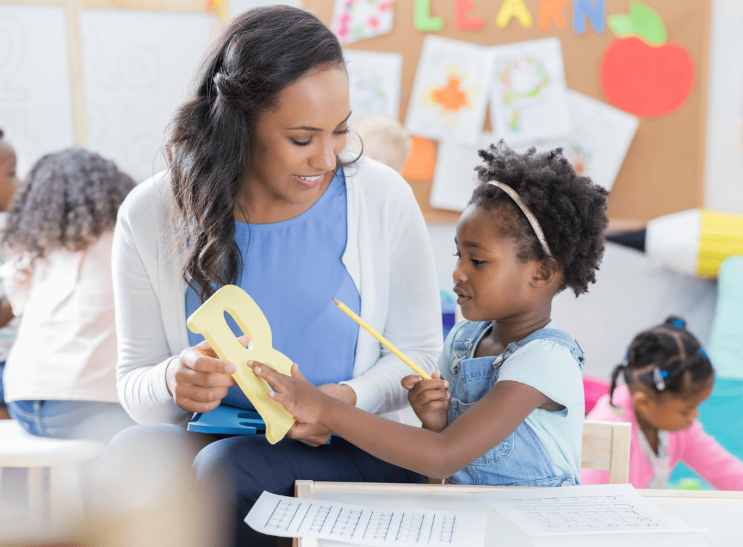 There is Power in Hands of Early Educators  Jackrabbit