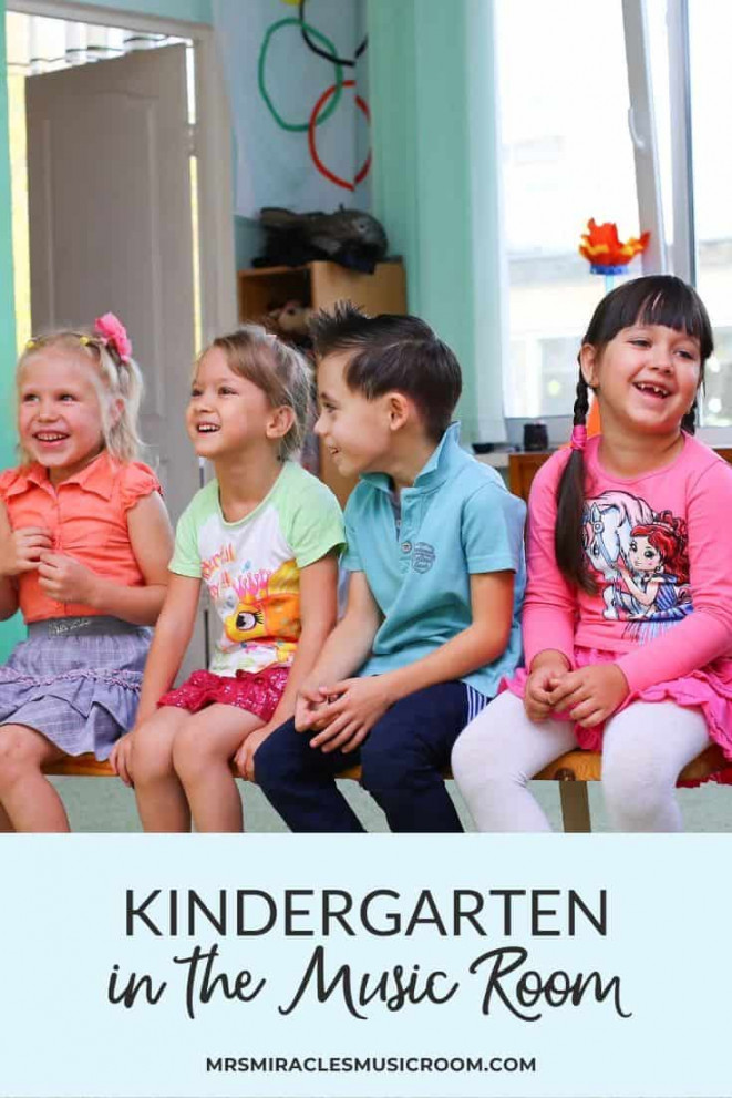 Tips for Teaching Kindergarten Music - Aileen