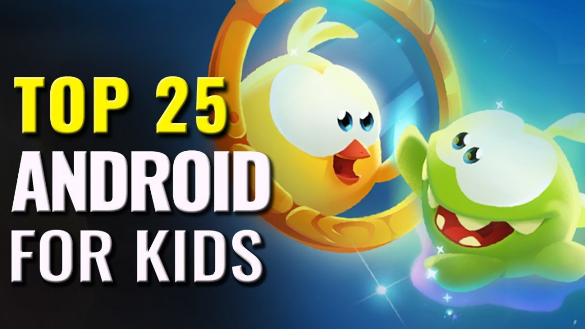 Top  Android Games for Kids of All Time