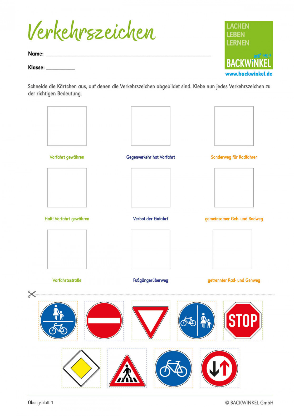 Verkehrserziehung: Alles Wissenswerte für Kindergärten und