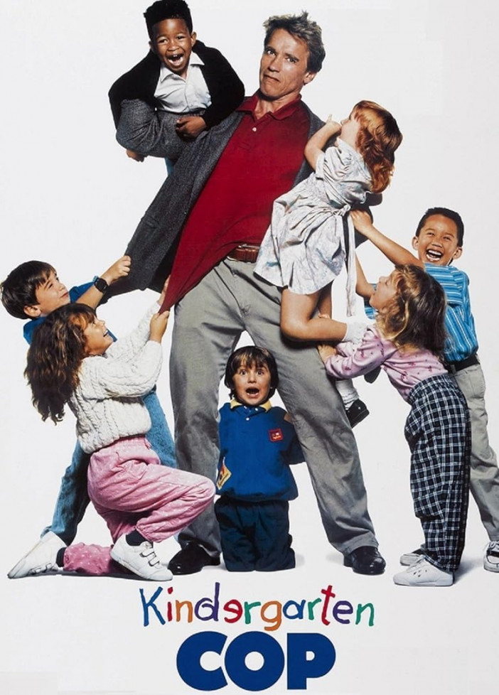 Wer streamt Kindergarten Cop? Film online schauen