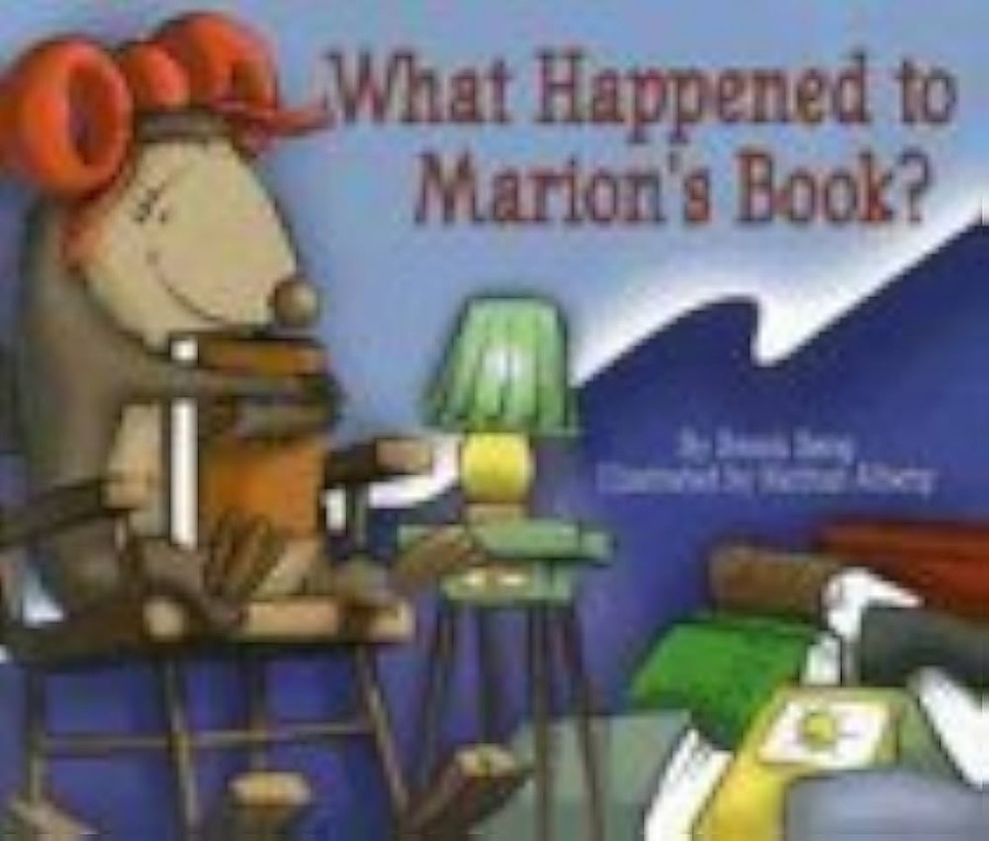 What Happened to Marion