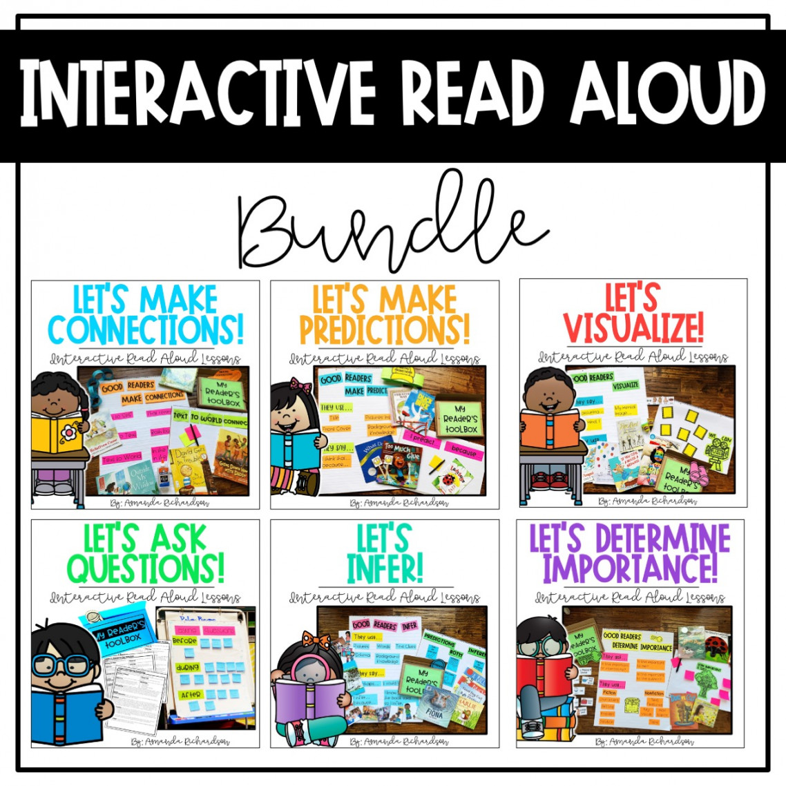 What is an Interactive Read Aloud? - Mrs