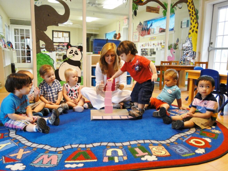 When Should I Look for Preschools?  Klein-Spring Montessori