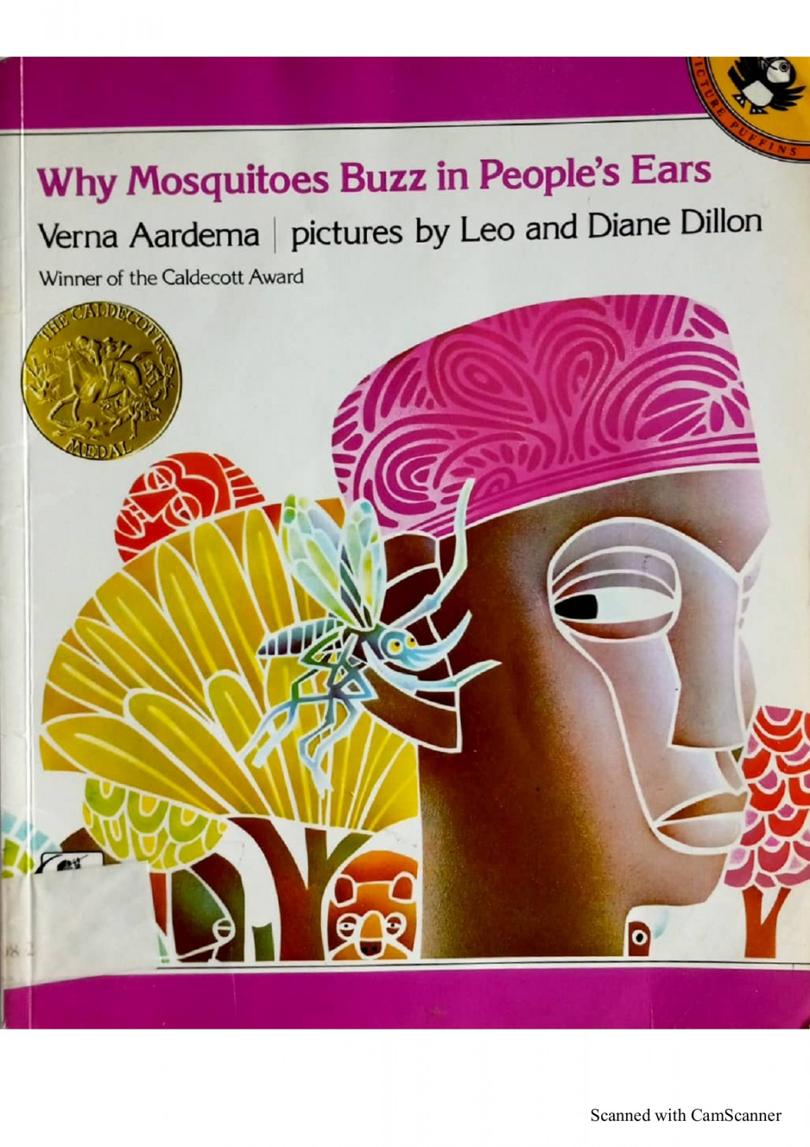 WHY MOSQUITOES BUZZ IN PEOPLE