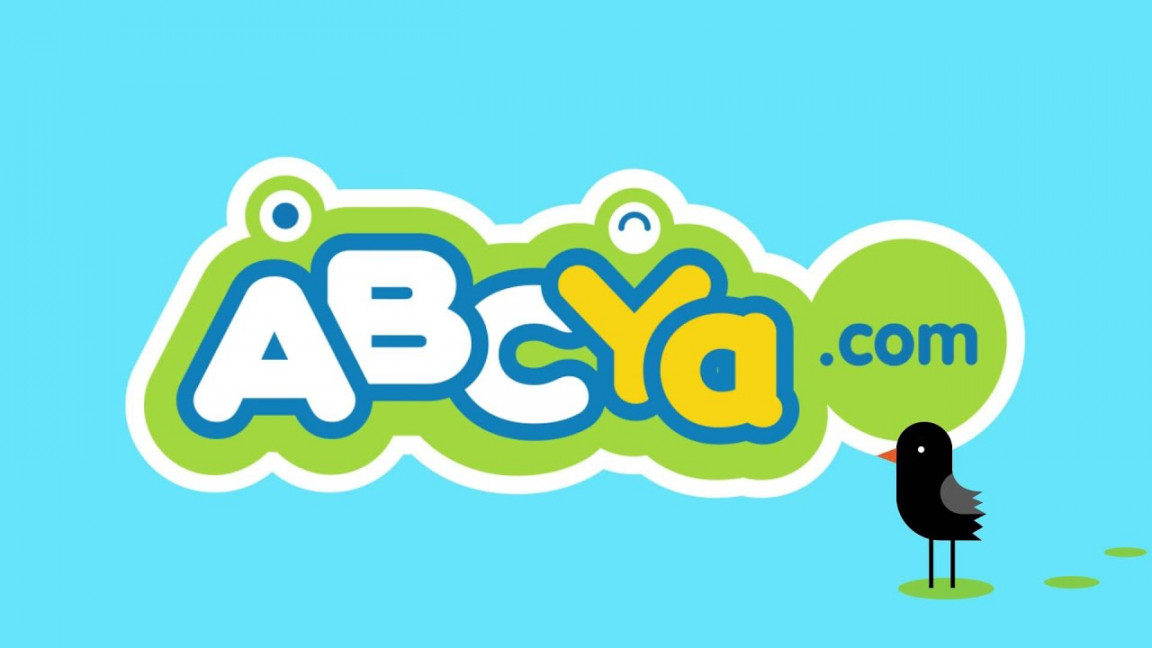 ABCYa! is the leader in educational games for kids!