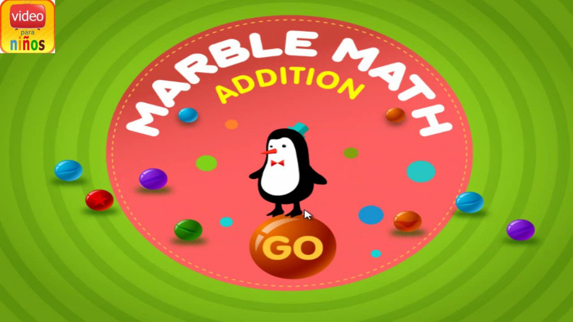 Addition with Manipulatives - Game Kids