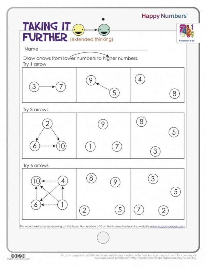 Advanced Math for K-: Digging Deeper into Numeration  Teaching