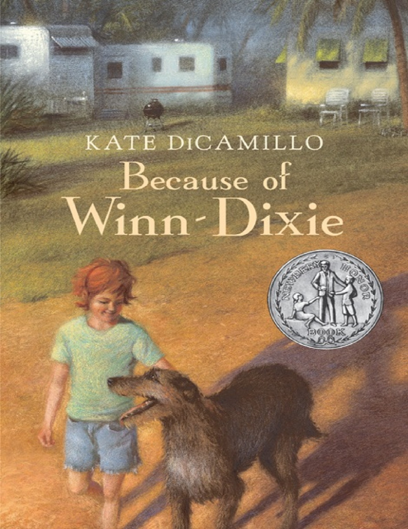 Because of Winn Dixie Pages - - Flip PDF Download  FlipHTML