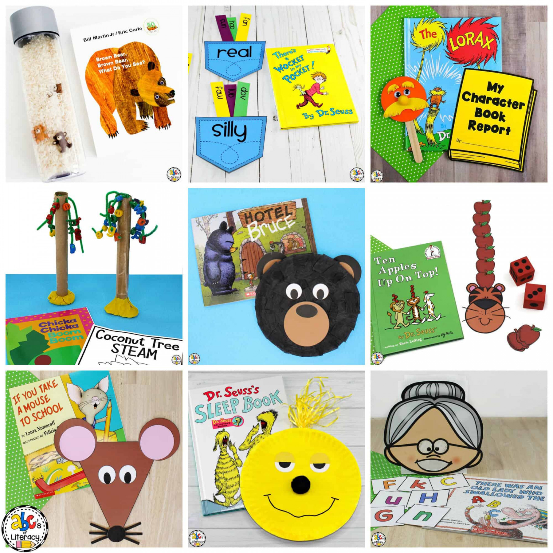 Book Activities For Kids Inspired By Picture Books We Love