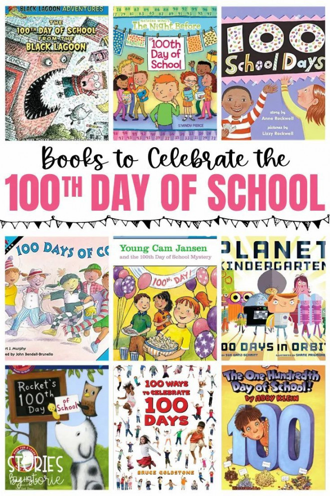 Books for the th Day of School   days of school,  day