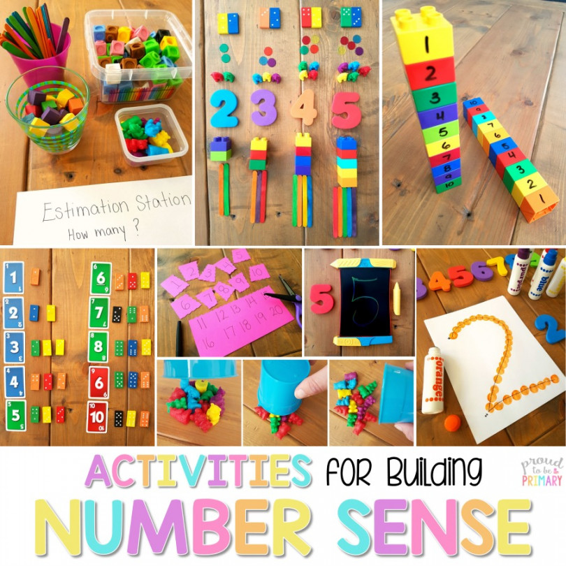 Building Number Sense to : What All Teachers Ought To Know